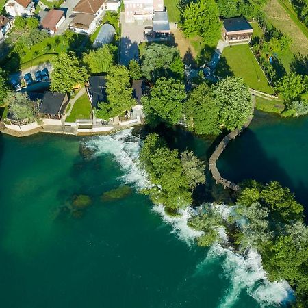 Apartment Vila Tara Bihać Eksteriør bilde