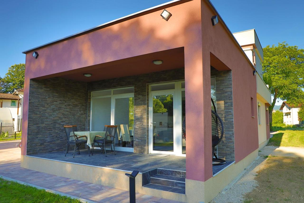 Apartment Vila Tara Bihać Eksteriør bilde