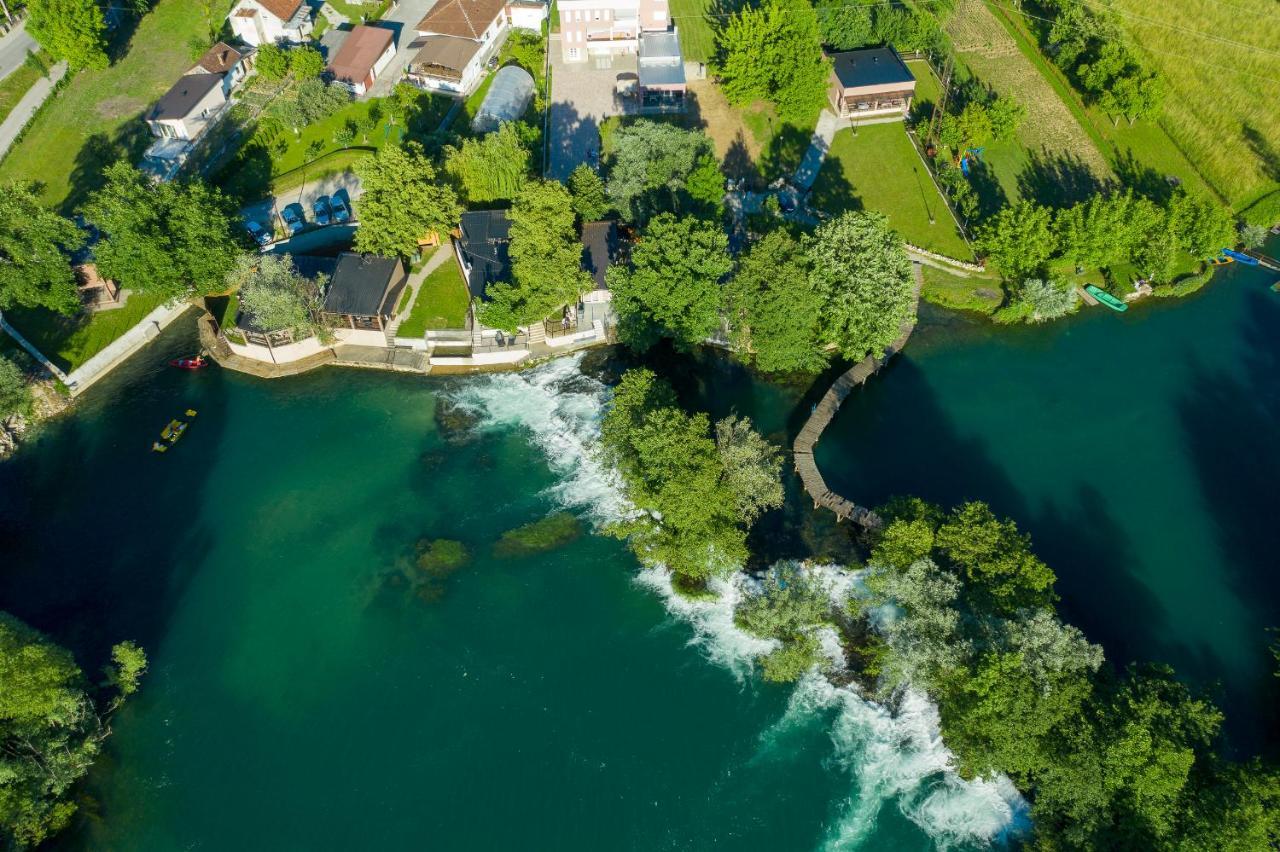 Apartment Vila Tara Bihać Eksteriør bilde