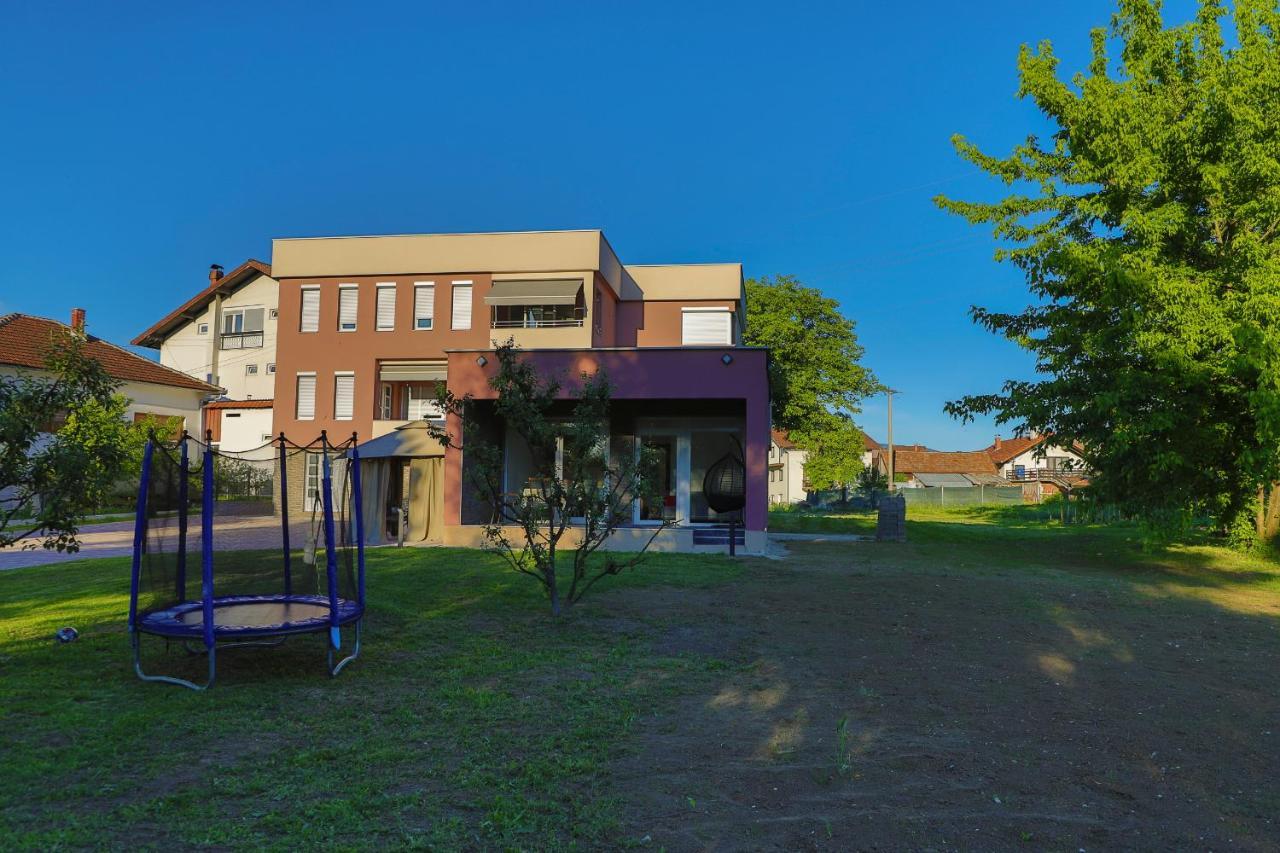 Apartment Vila Tara Bihać Eksteriør bilde