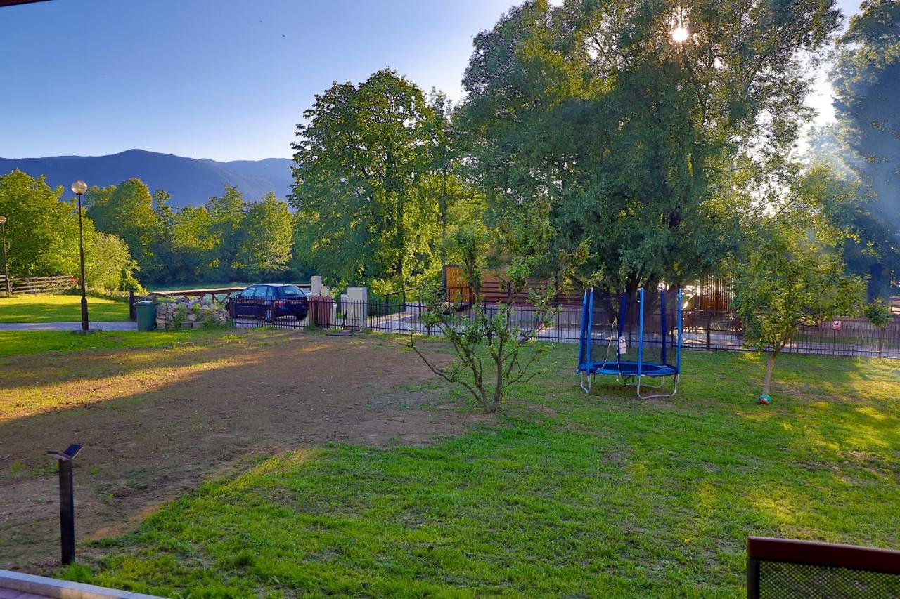 Apartment Vila Tara Bihać Eksteriør bilde