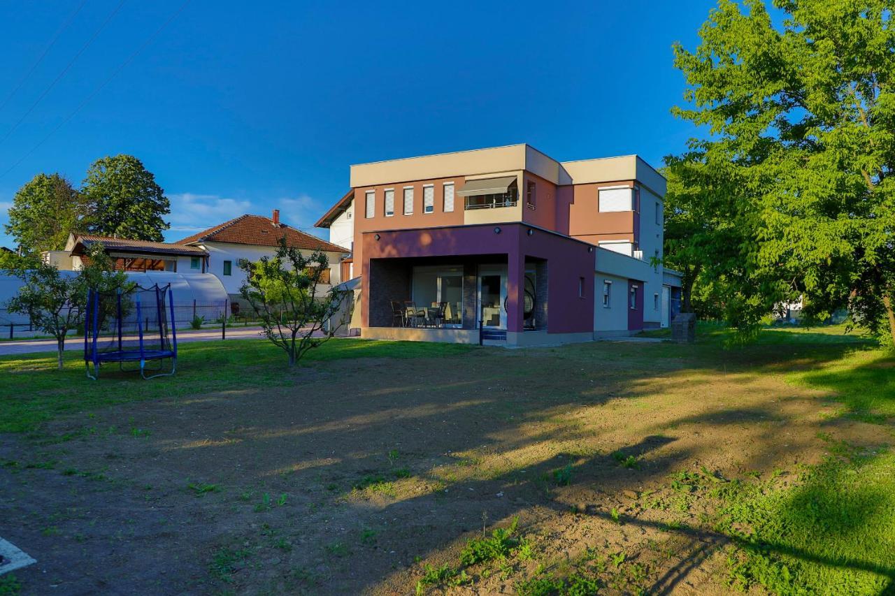 Apartment Vila Tara Bihać Eksteriør bilde