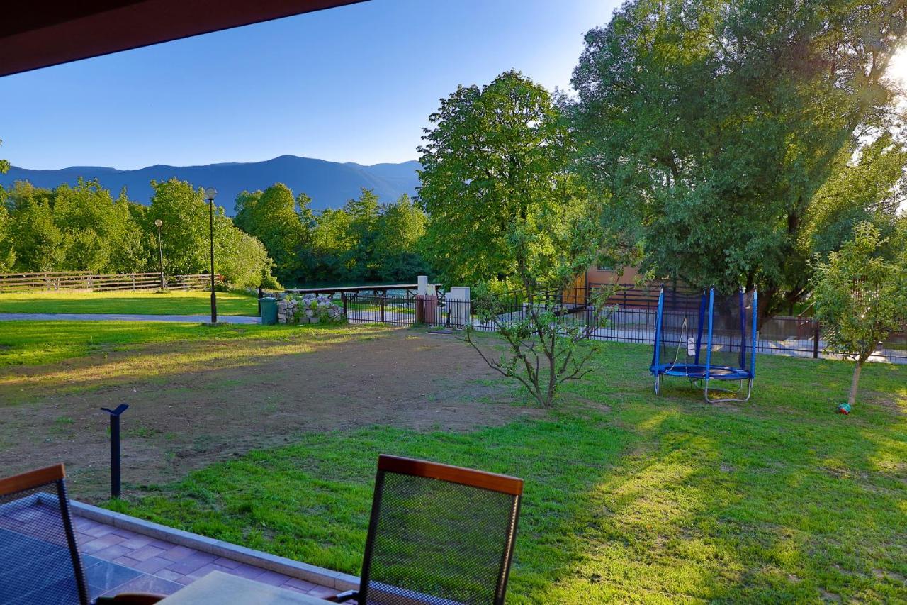 Apartment Vila Tara Bihać Eksteriør bilde