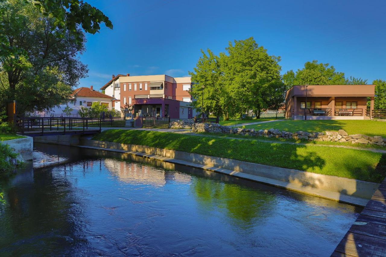 Apartment Vila Tara Bihać Eksteriør bilde