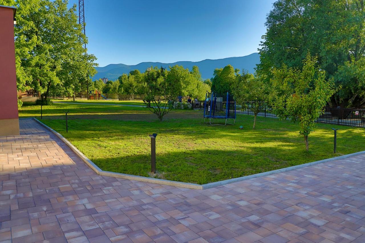 Apartment Vila Tara Bihać Eksteriør bilde