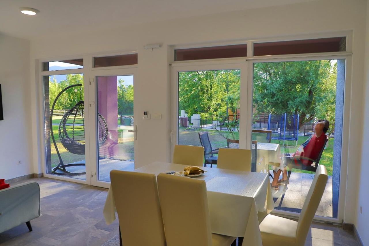 Apartment Vila Tara Bihać Eksteriør bilde