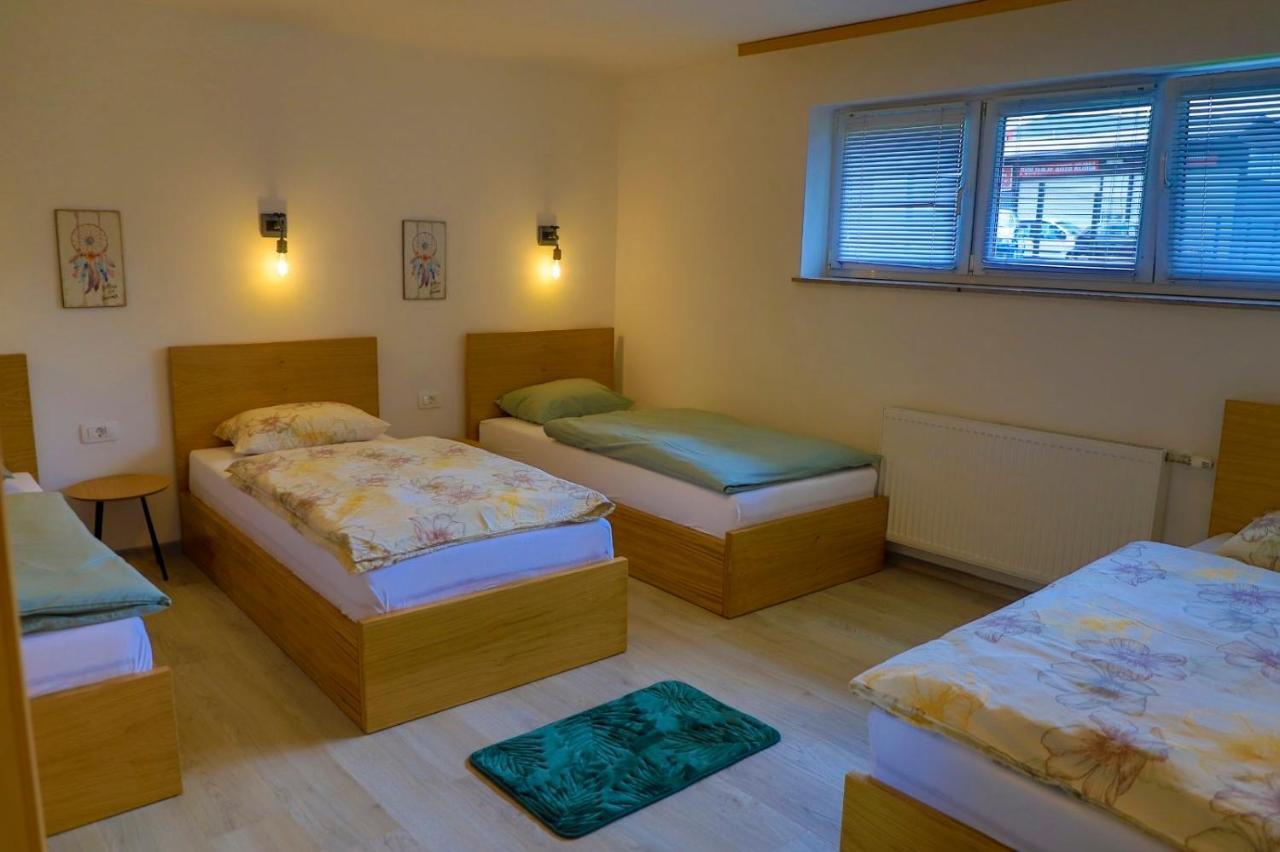 Apartment Vila Tara Bihać Eksteriør bilde