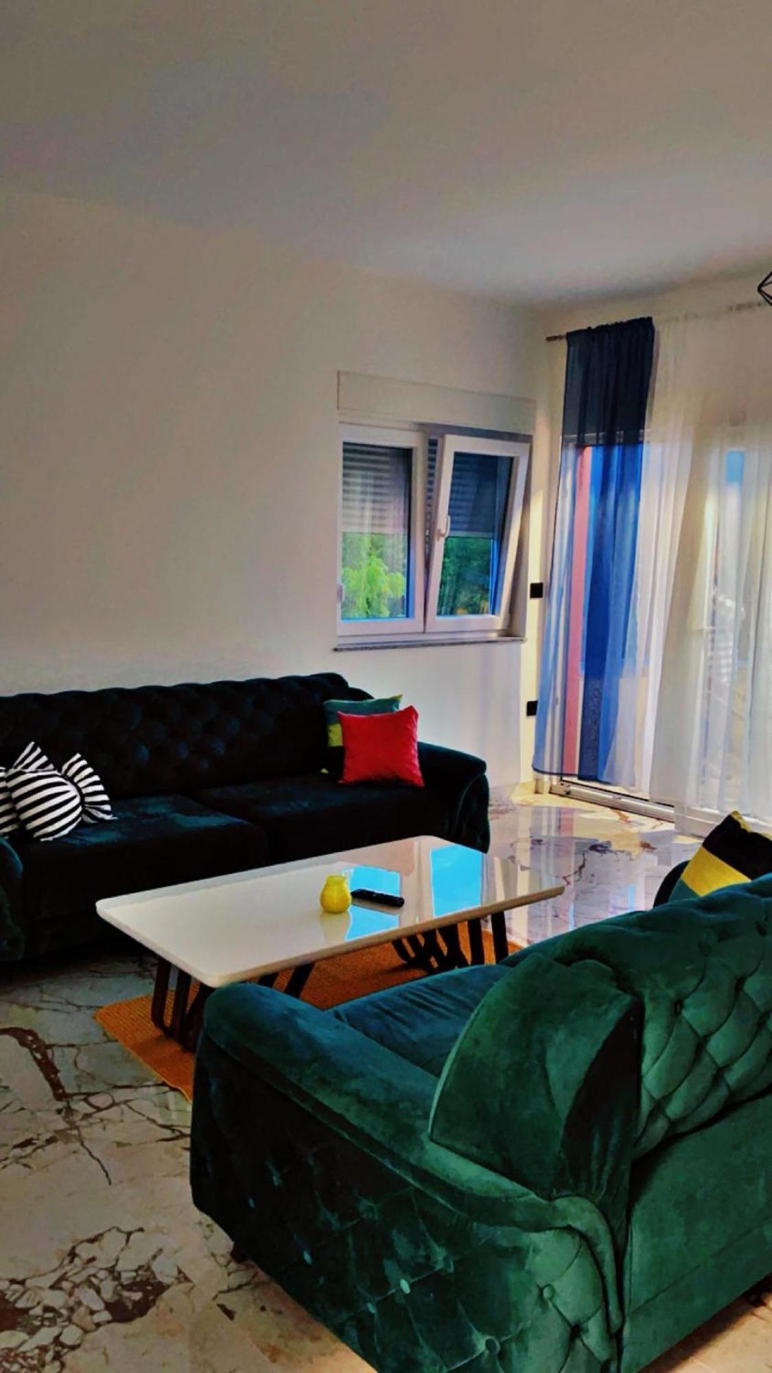 Apartment Vila Tara Bihać Eksteriør bilde