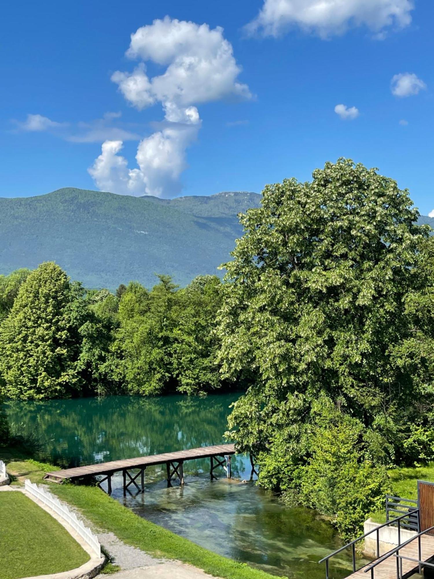 Apartment Vila Tara Bihać Eksteriør bilde