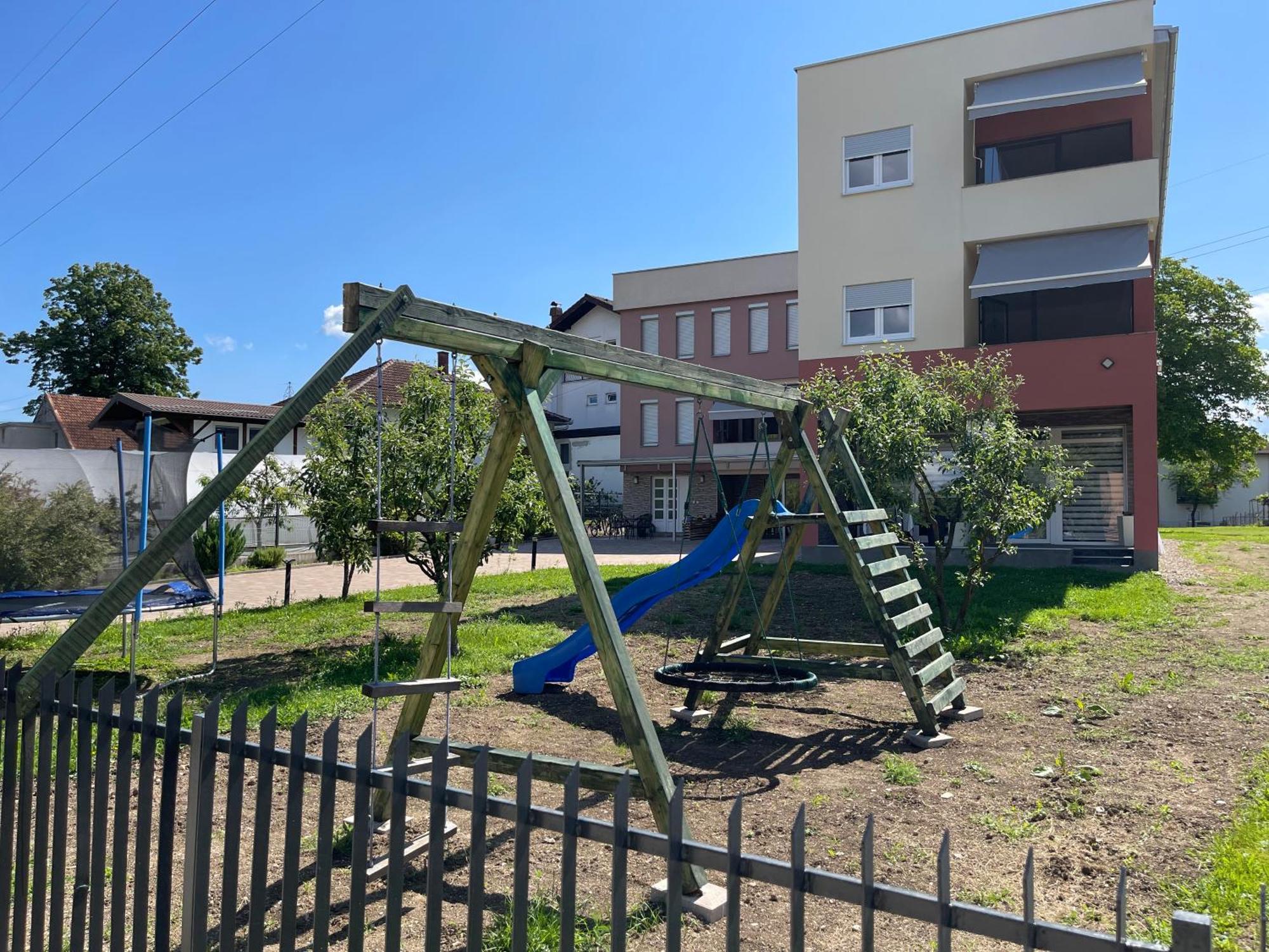Apartment Vila Tara Bihać Eksteriør bilde