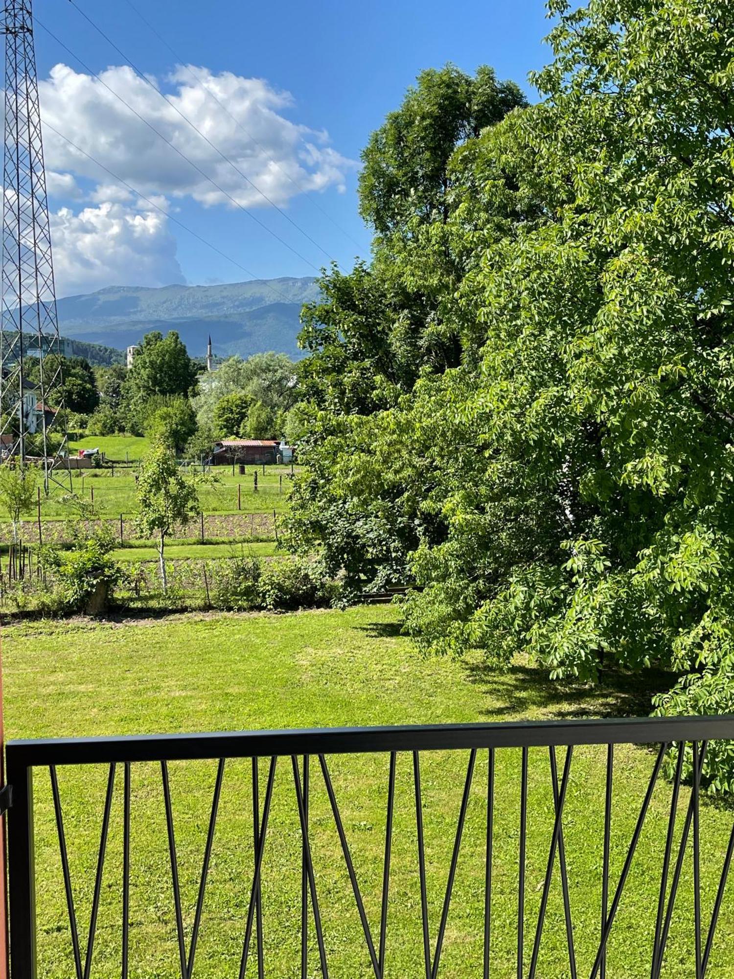 Apartment Vila Tara Bihać Eksteriør bilde
