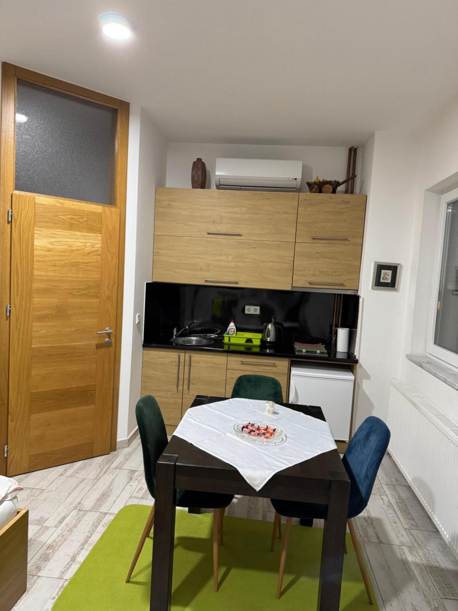 Apartment Vila Tara Bihać Eksteriør bilde